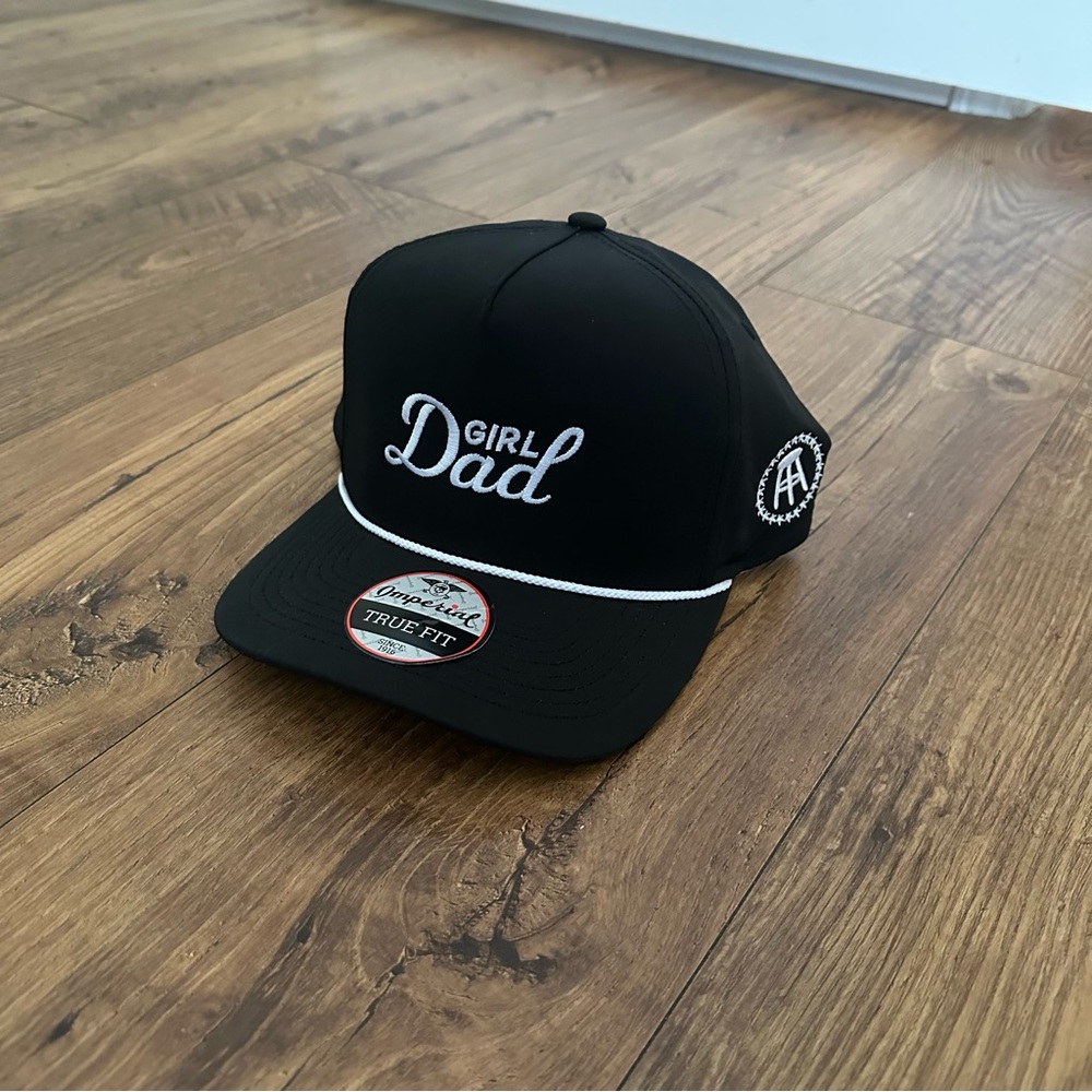 NWT BARSTOOL SPORTS Girl Dad Rope Hat